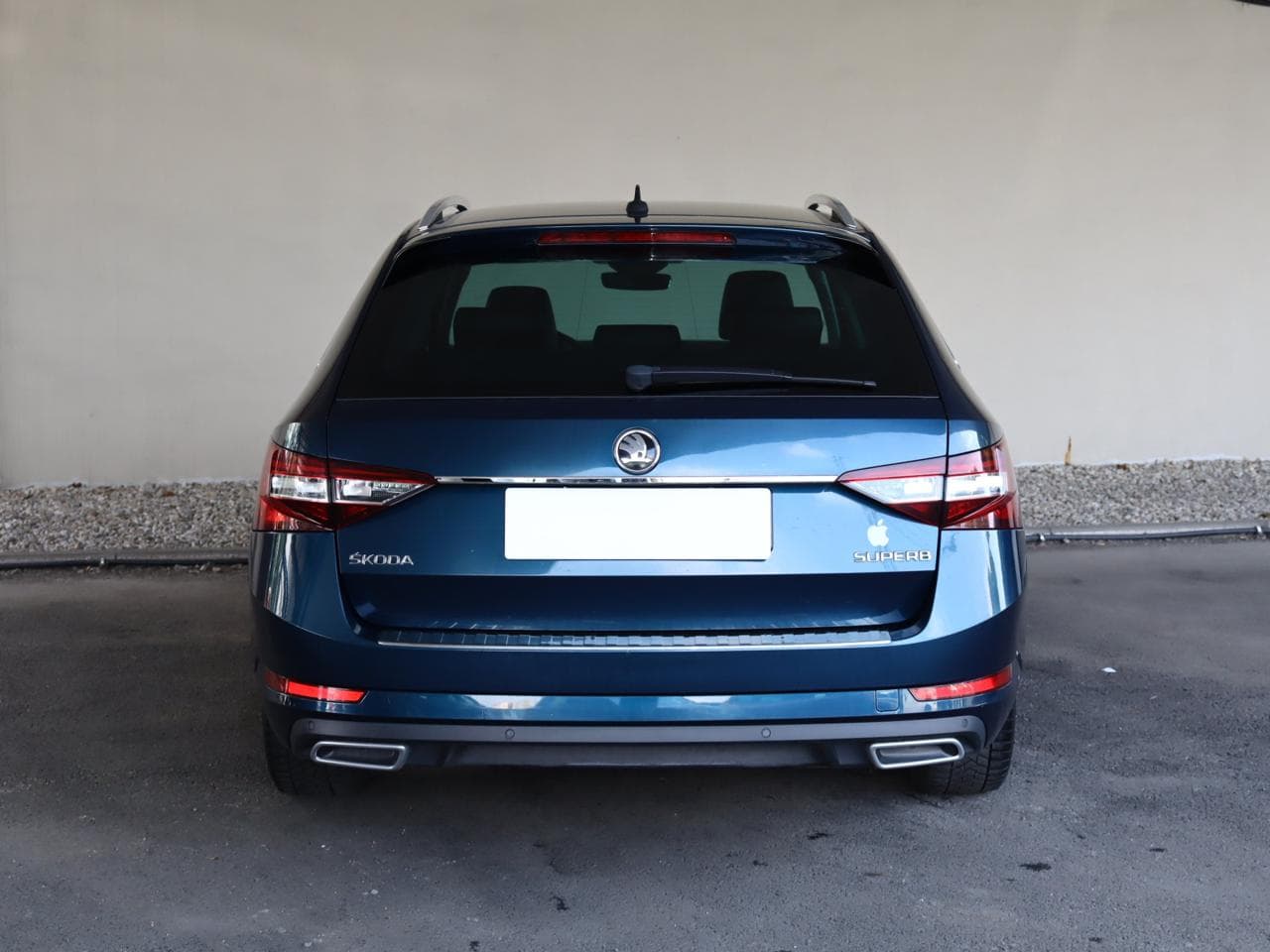 2016 Škoda SUPERB - 6