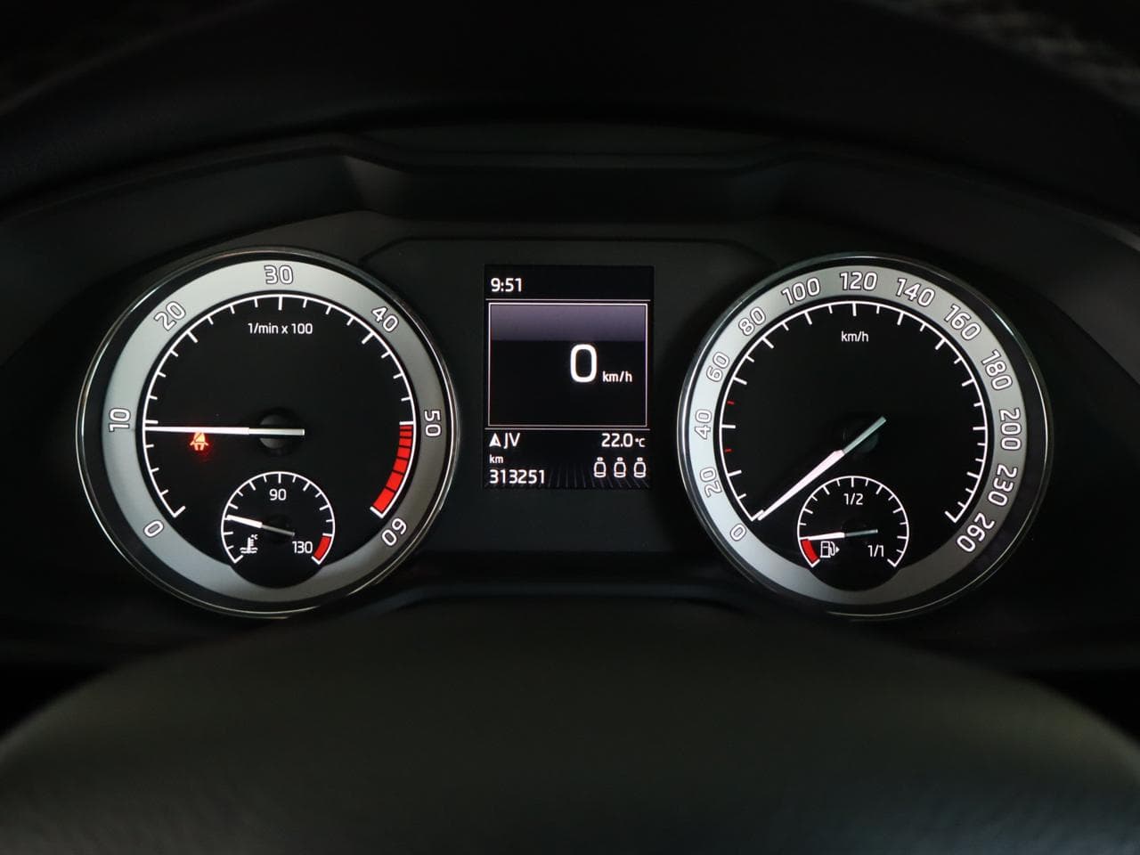 2016 Škoda SUPERB - 15