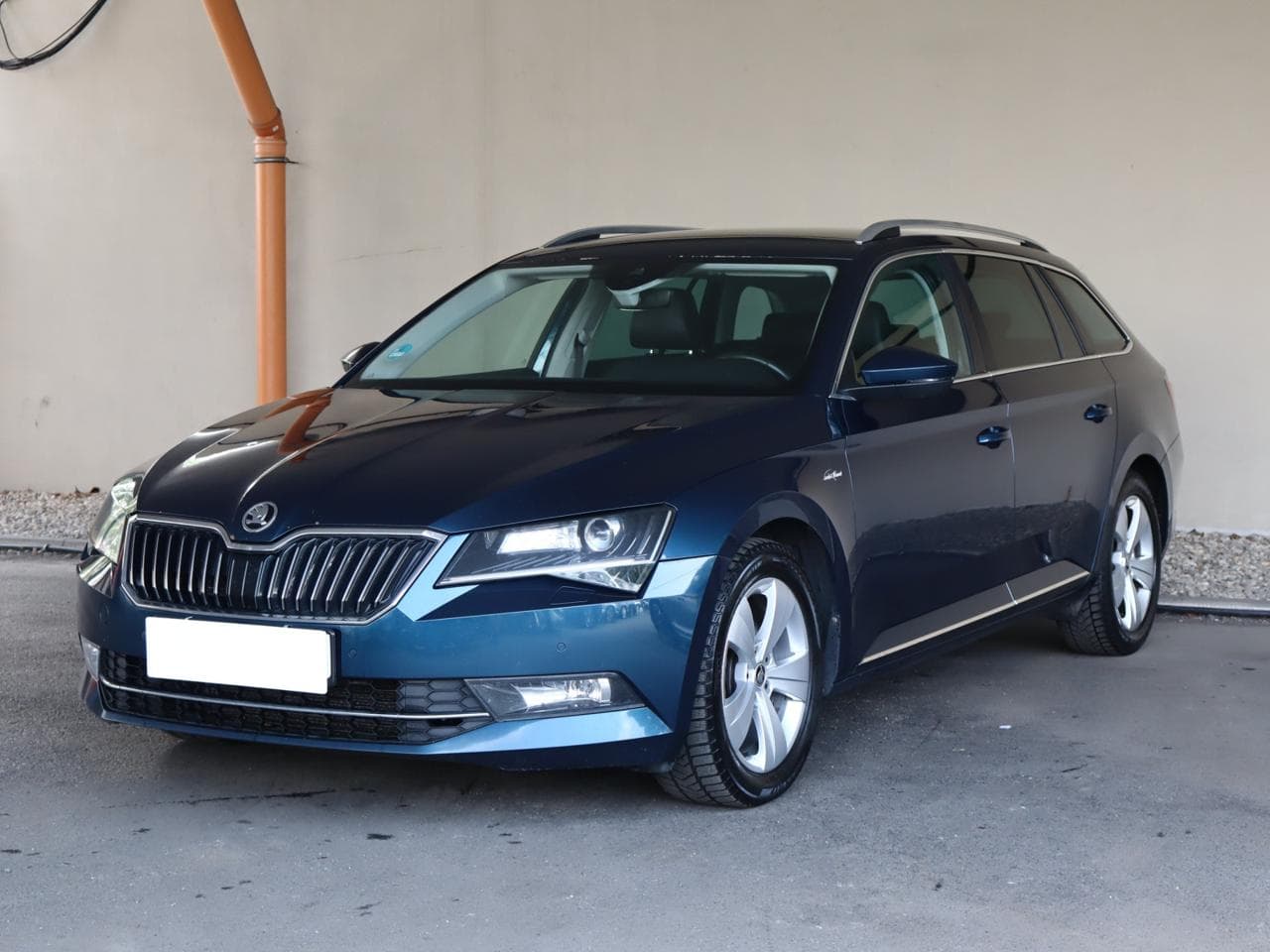 2016 Škoda SUPERB - 3