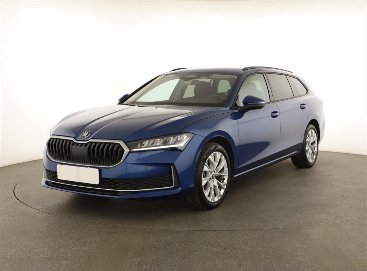 2025 Škoda SUPERB - 3