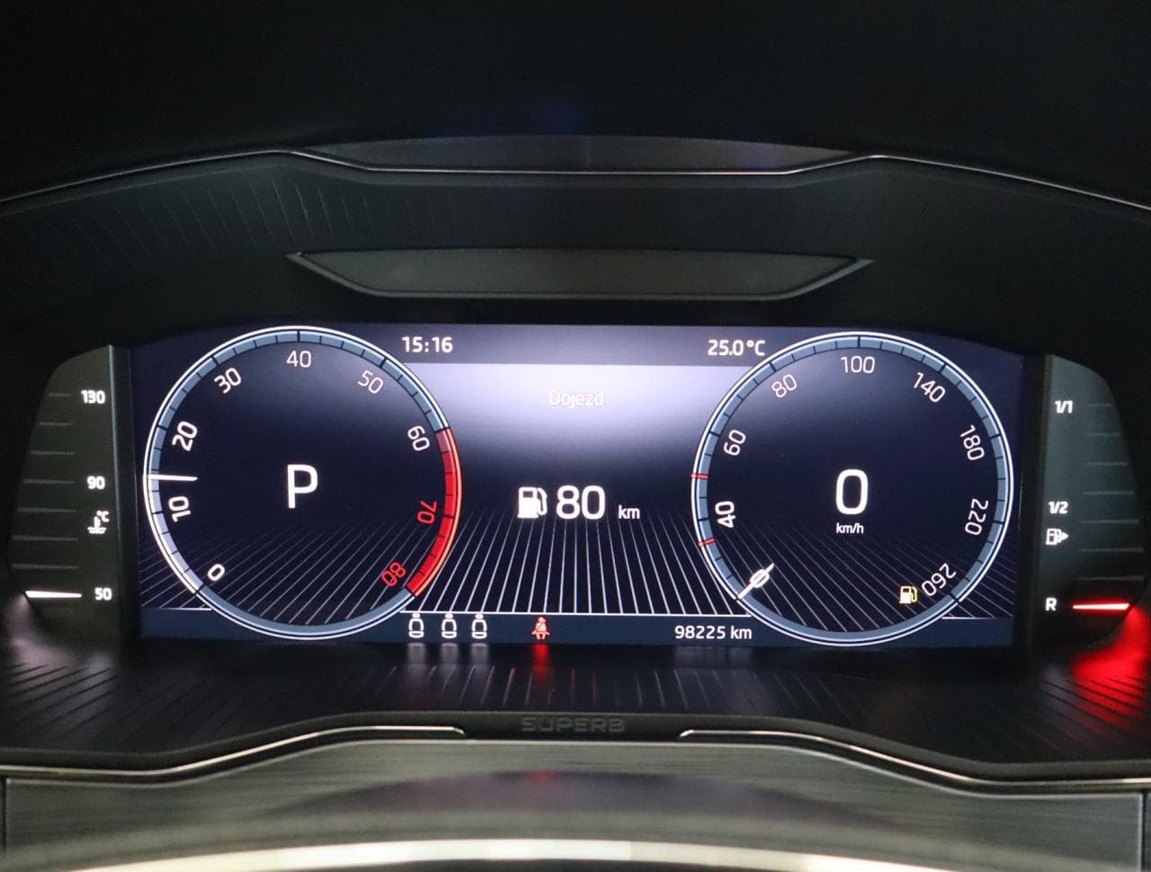 2023 Škoda SUPERB - 17