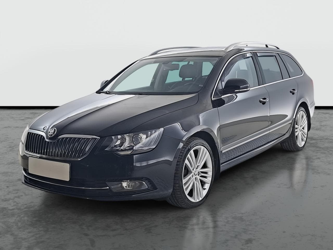 2014 Škoda SUPERB - 3