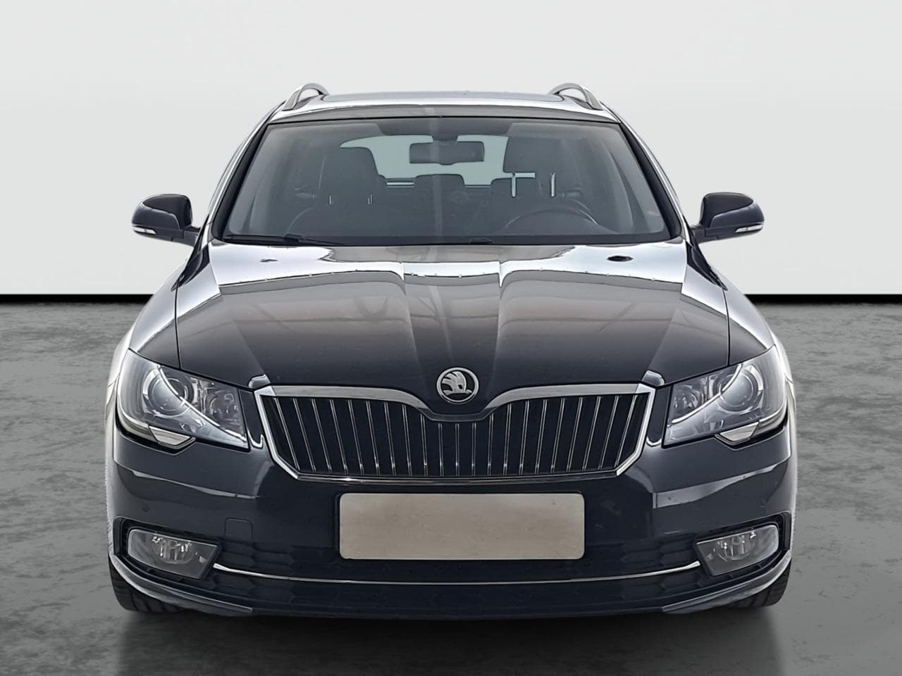 2014 Škoda SUPERB - 2