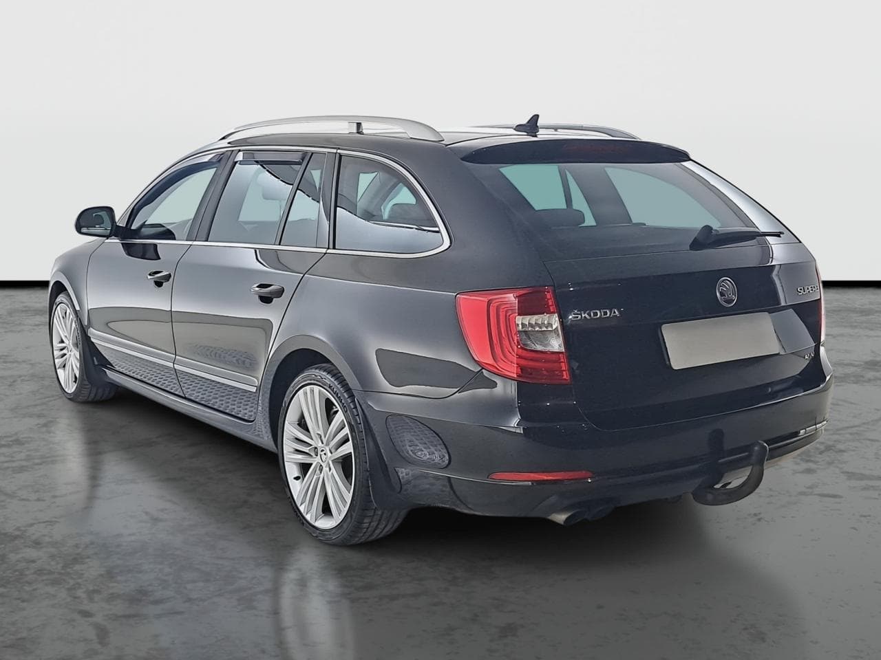 2014 Škoda SUPERB - 5