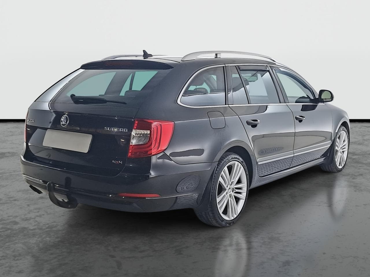 2014 Škoda SUPERB - 7
