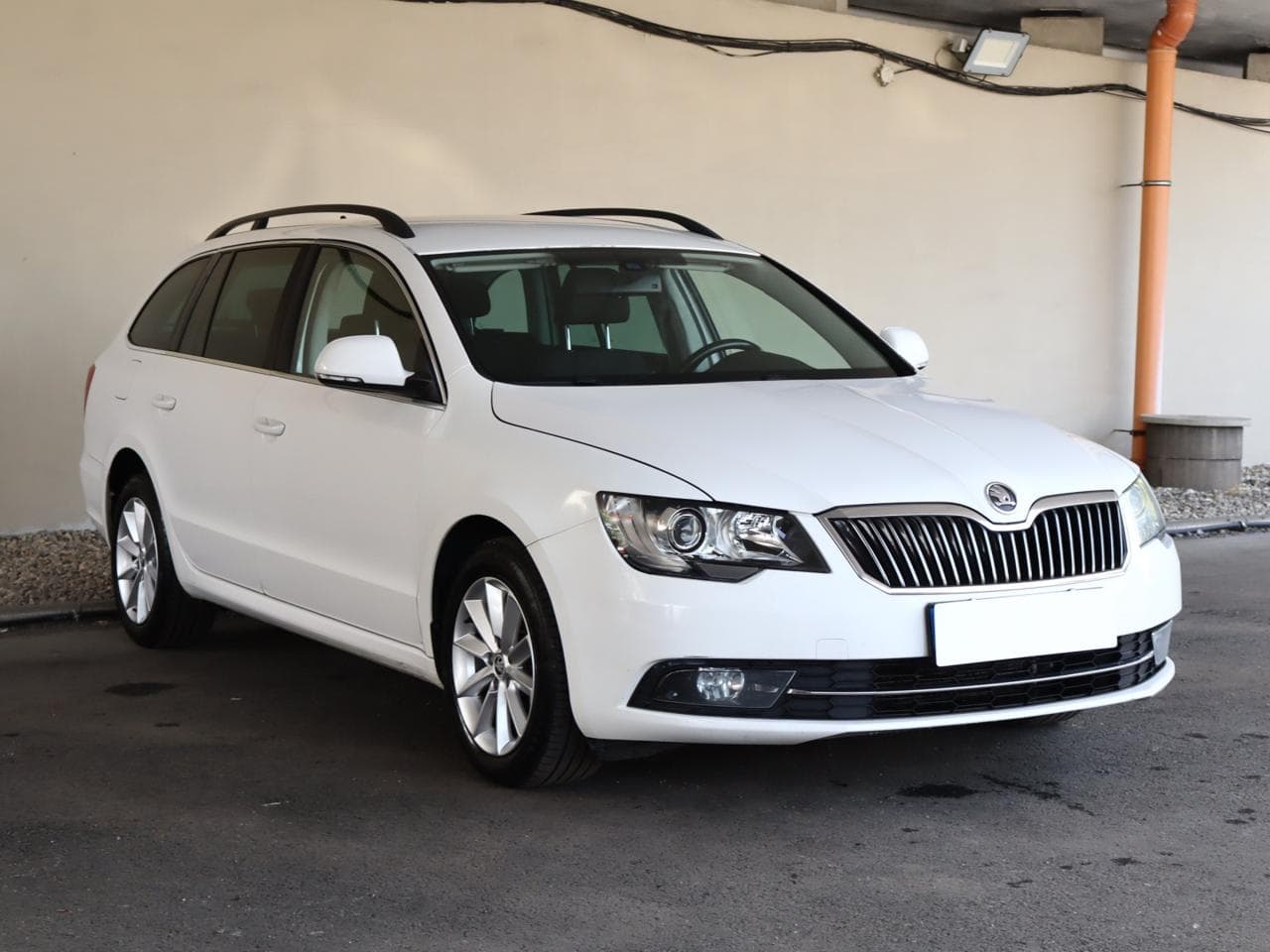 2014 Škoda SUPERB