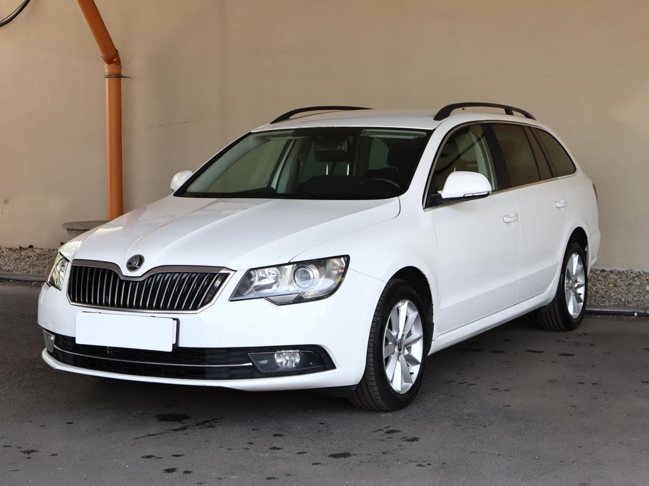2014 Škoda SUPERB - 3