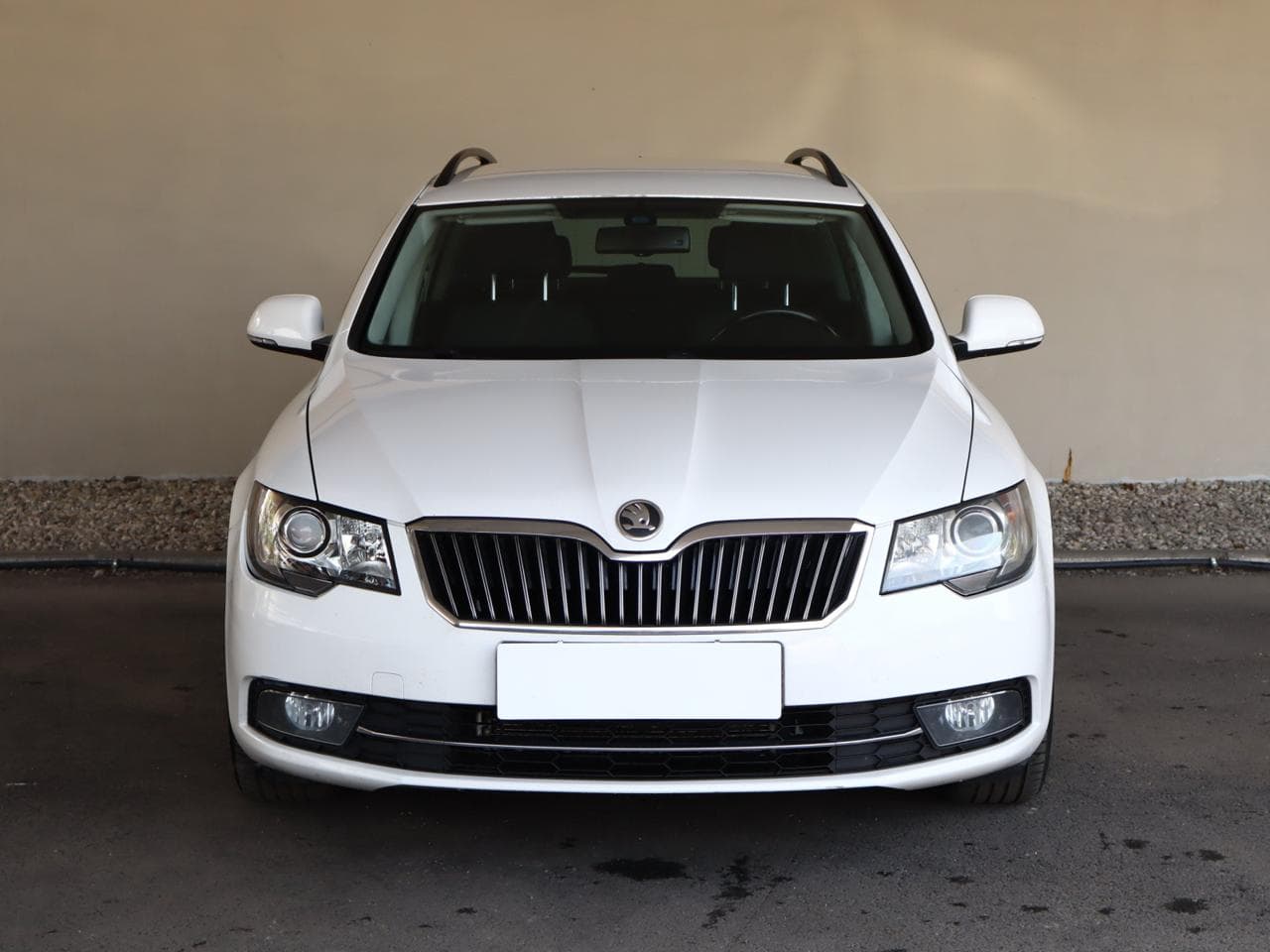 2014 Škoda SUPERB - 2