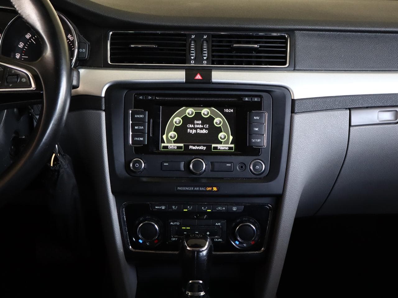 2014 Škoda SUPERB - 16