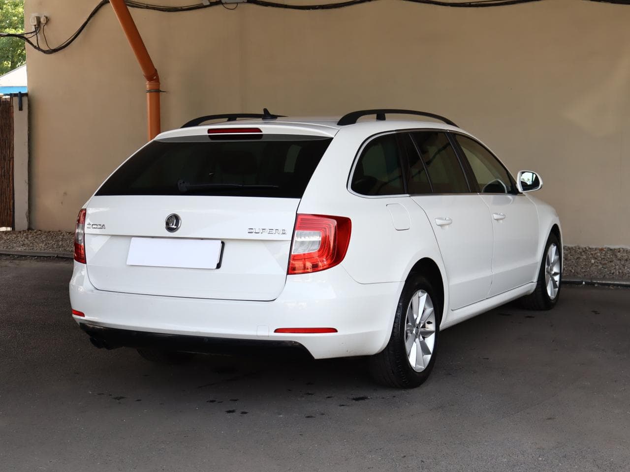 2014 Škoda SUPERB - 7