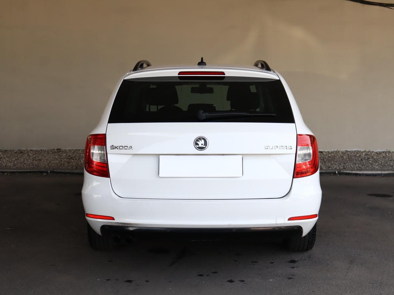 2014 Škoda SUPERB - 6