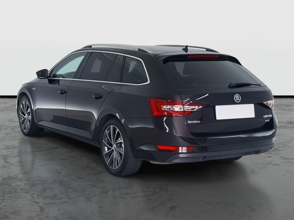 2017 Škoda SUPERB - 5