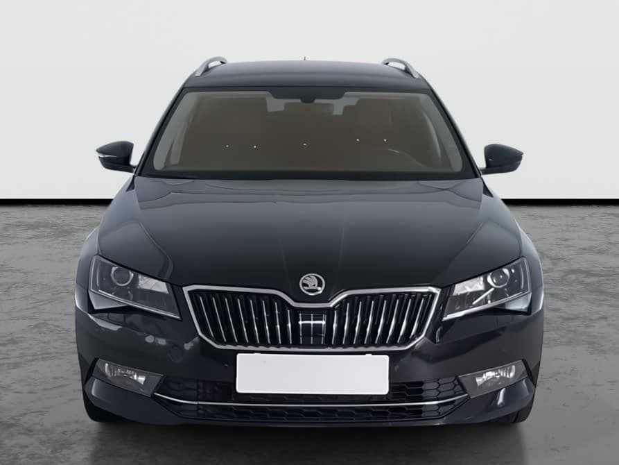 2017 Škoda SUPERB - 2