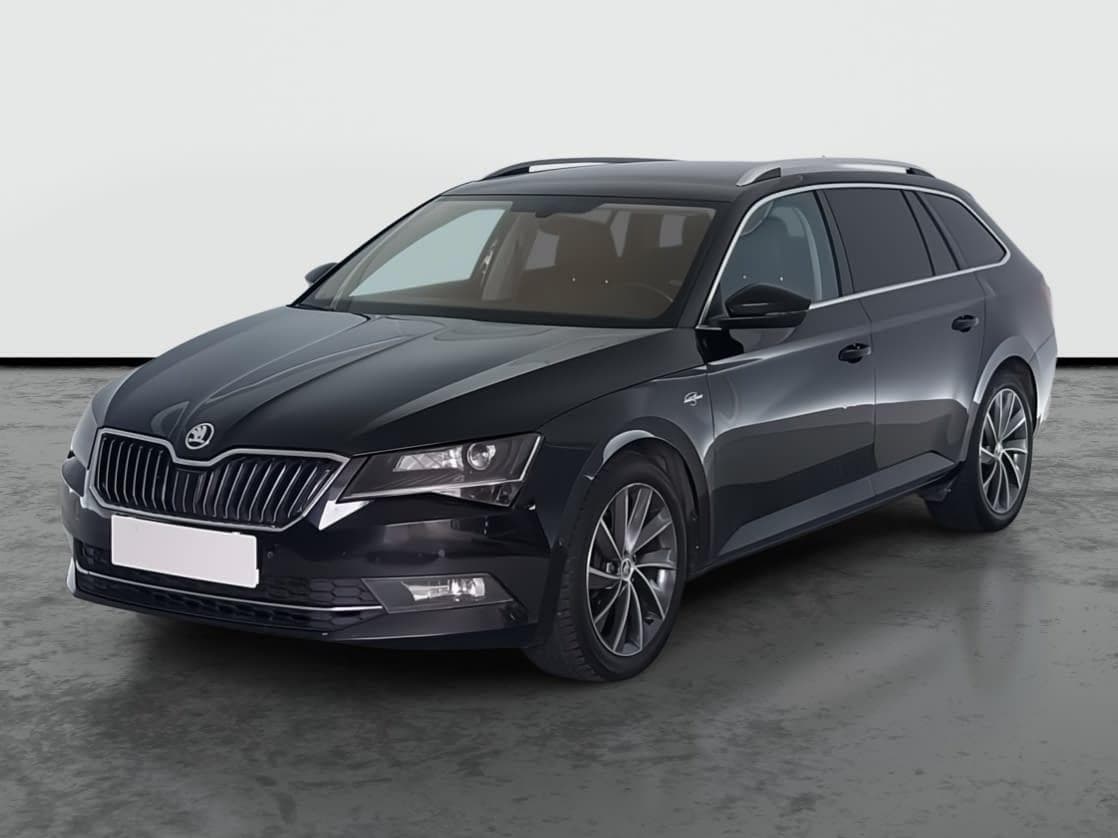 2017 Škoda SUPERB - 3