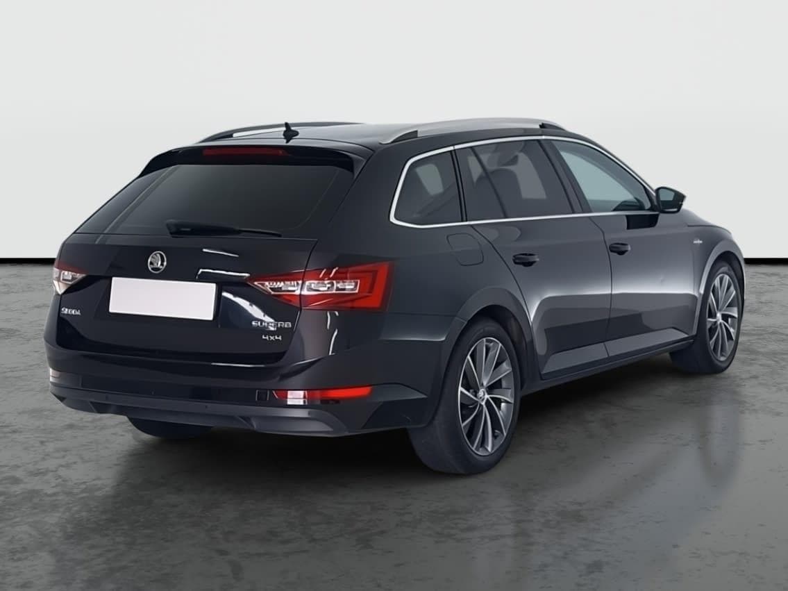 2017 Škoda SUPERB - 7