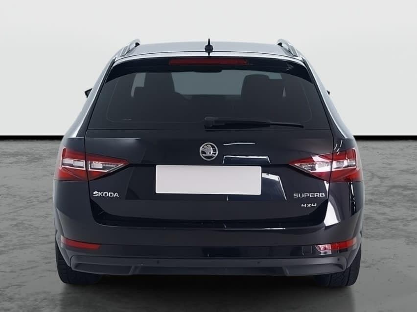 2017 Škoda SUPERB - 6