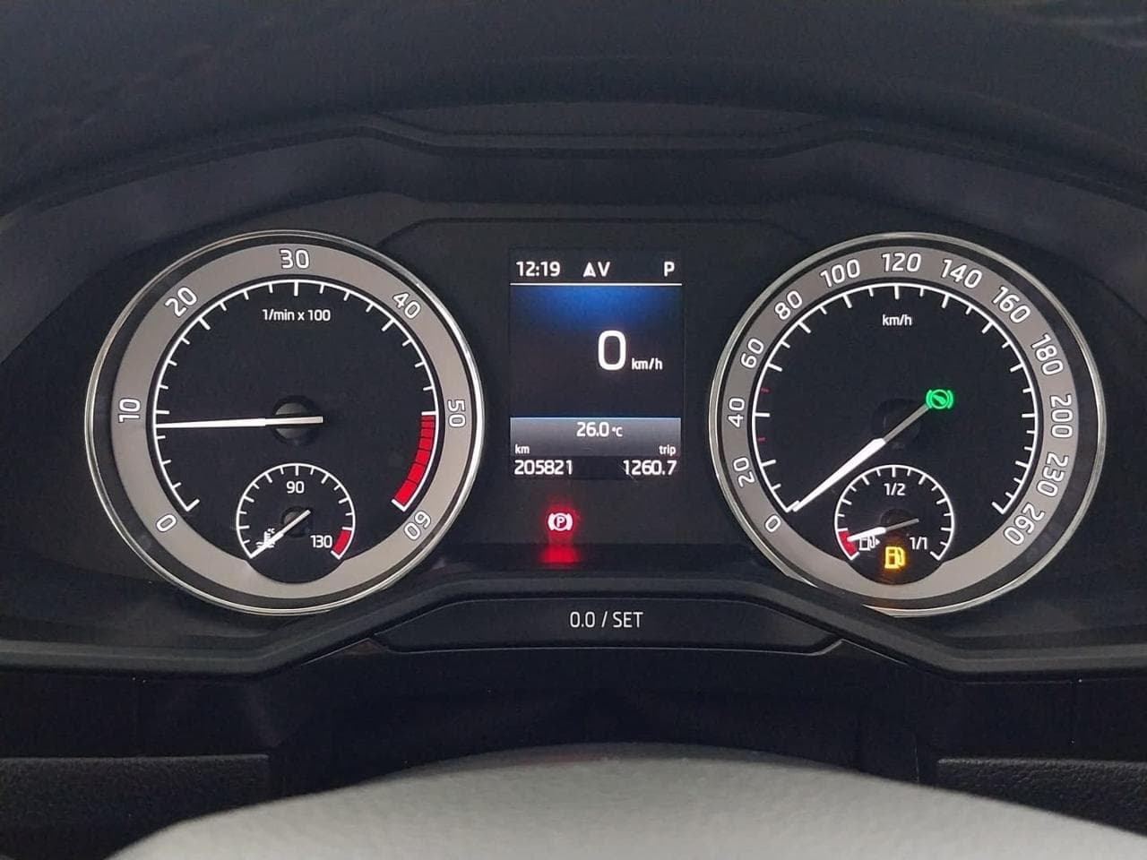 2017 Škoda SUPERB - 17