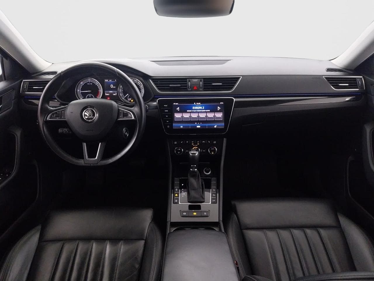 2017 Škoda SUPERB - 10