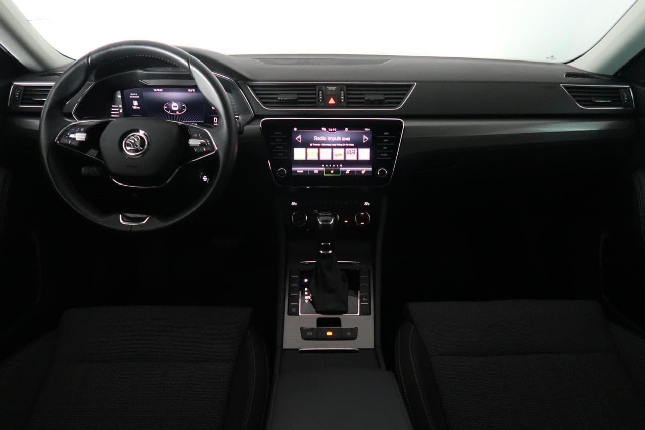 2023 Škoda SUPERB - 10