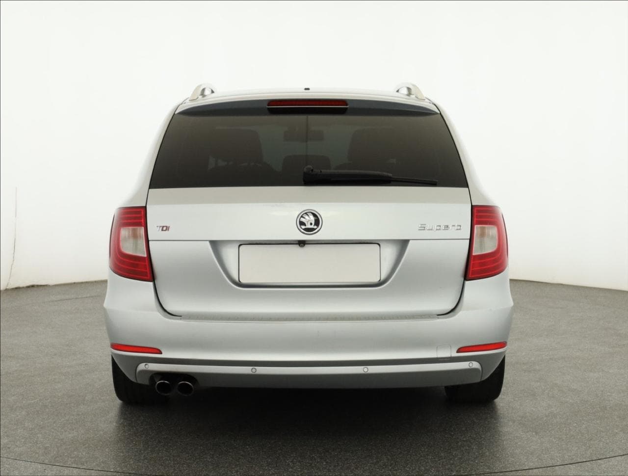 2011 Škoda SUPERB - 6