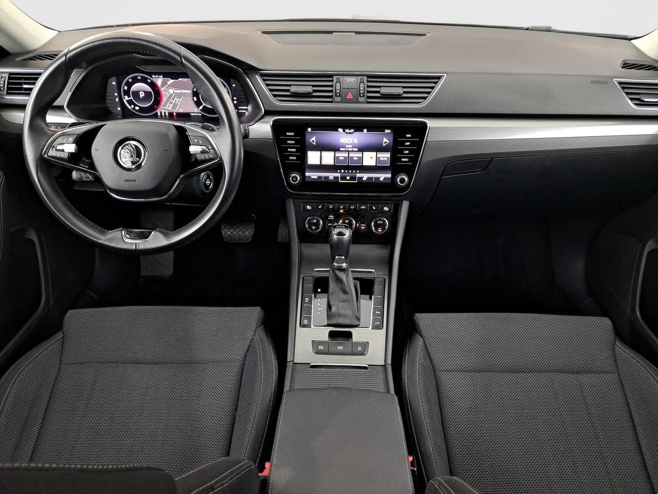 2021 Škoda SUPERB - 10