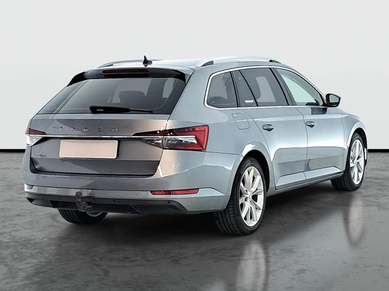 2021 Škoda SUPERB - 7