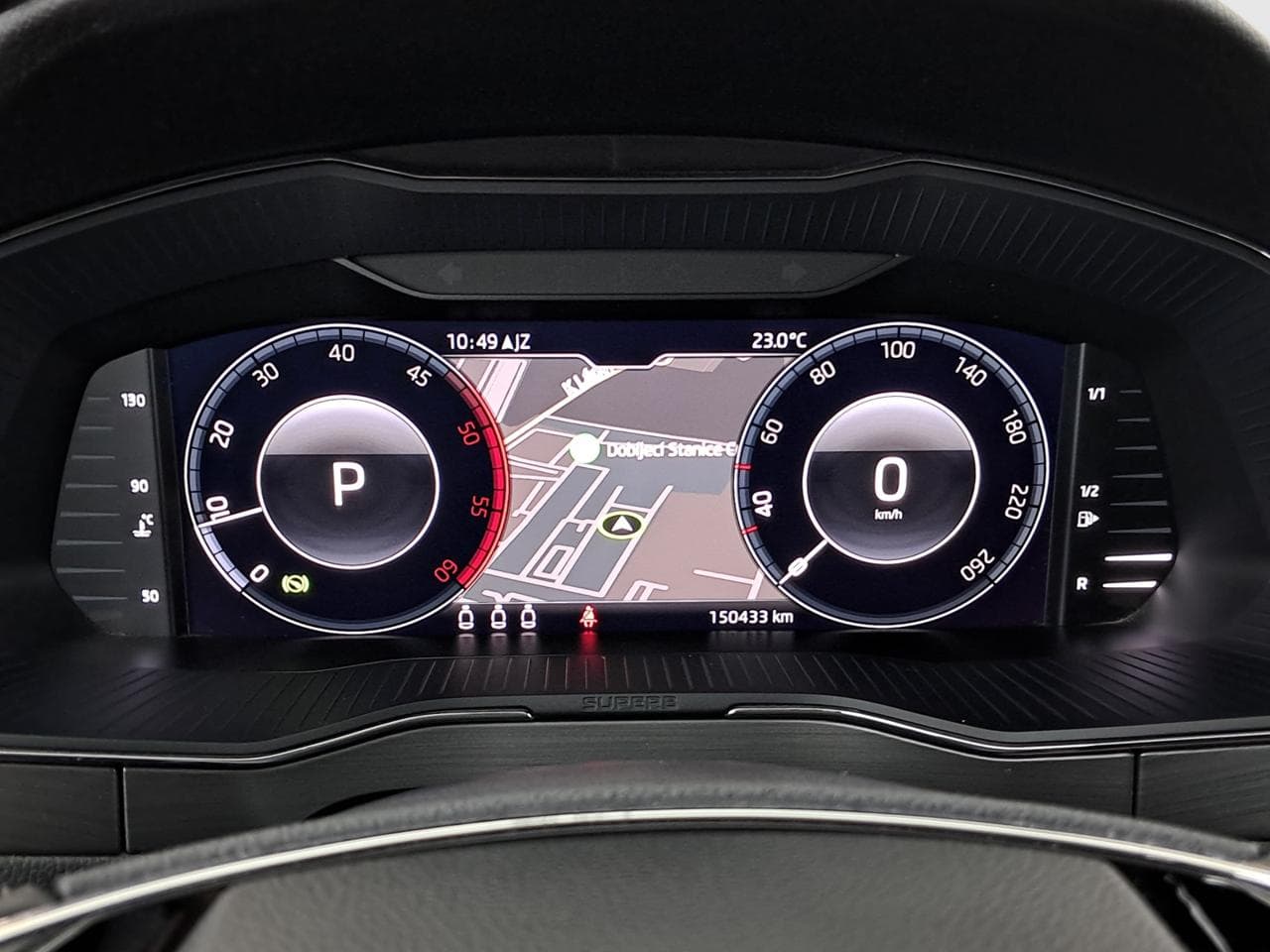 2021 Škoda SUPERB - 17