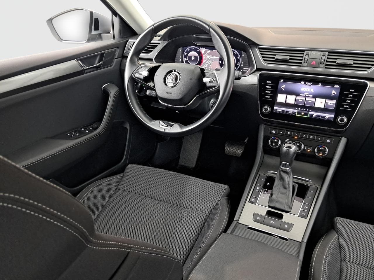 2021 Škoda SUPERB - 9