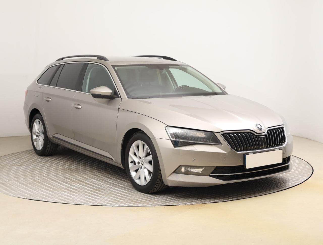 2016 Škoda SUPERB