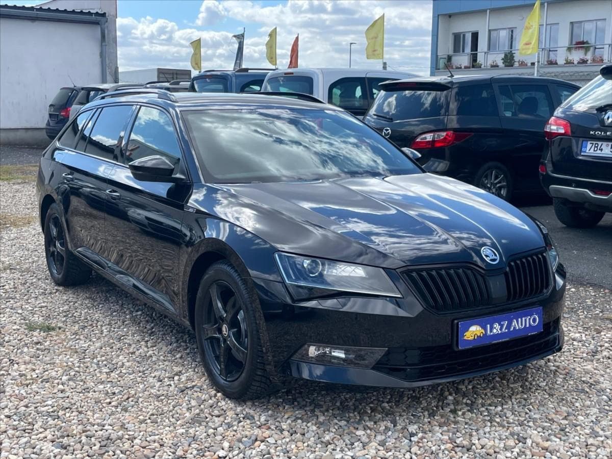 2017 Škoda SUPERB - 3