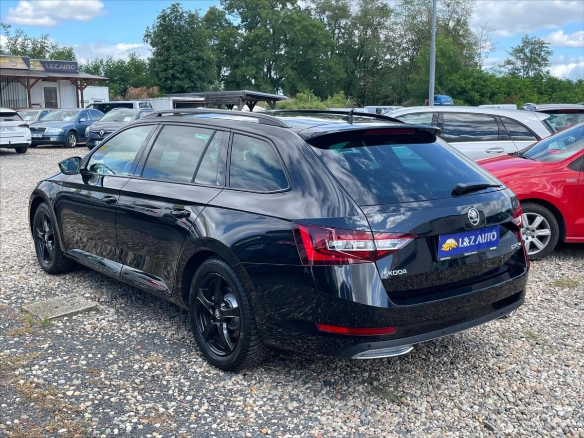 2017 Škoda SUPERB - 4