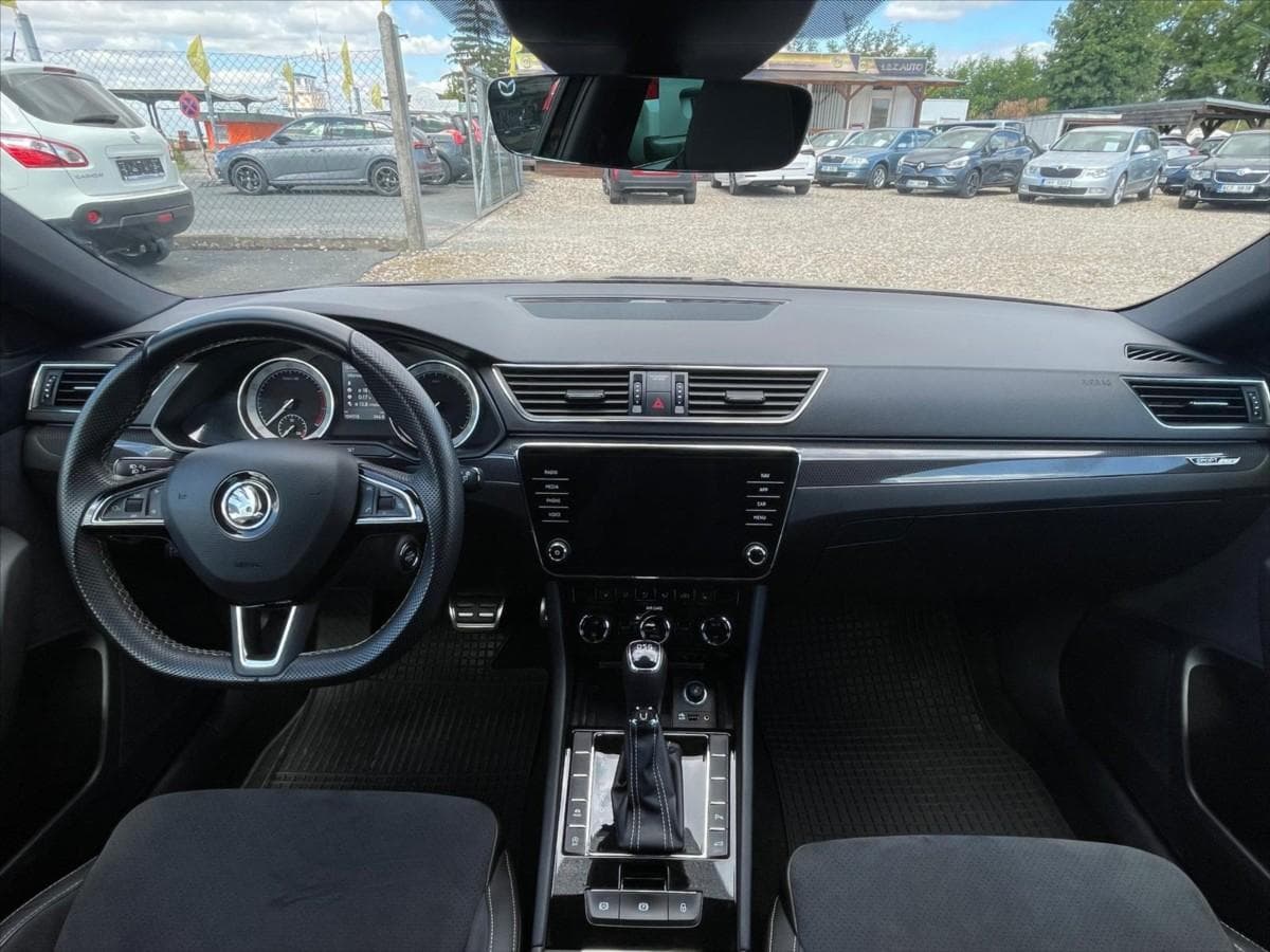 2017 Škoda SUPERB - 7