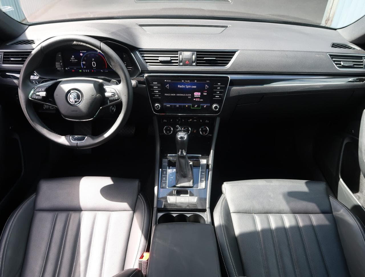 2024 Škoda SUPERB - 10