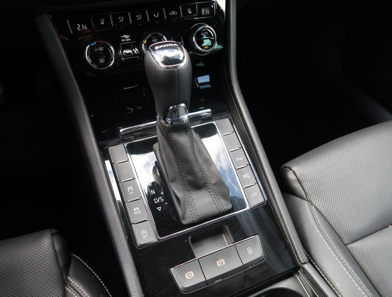 2024 Škoda SUPERB - 19