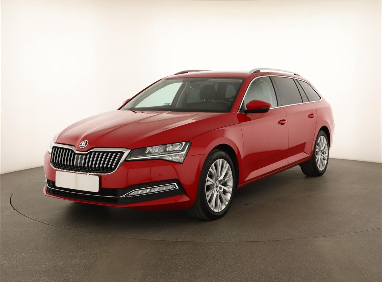 2022 Škoda SUPERB - 3