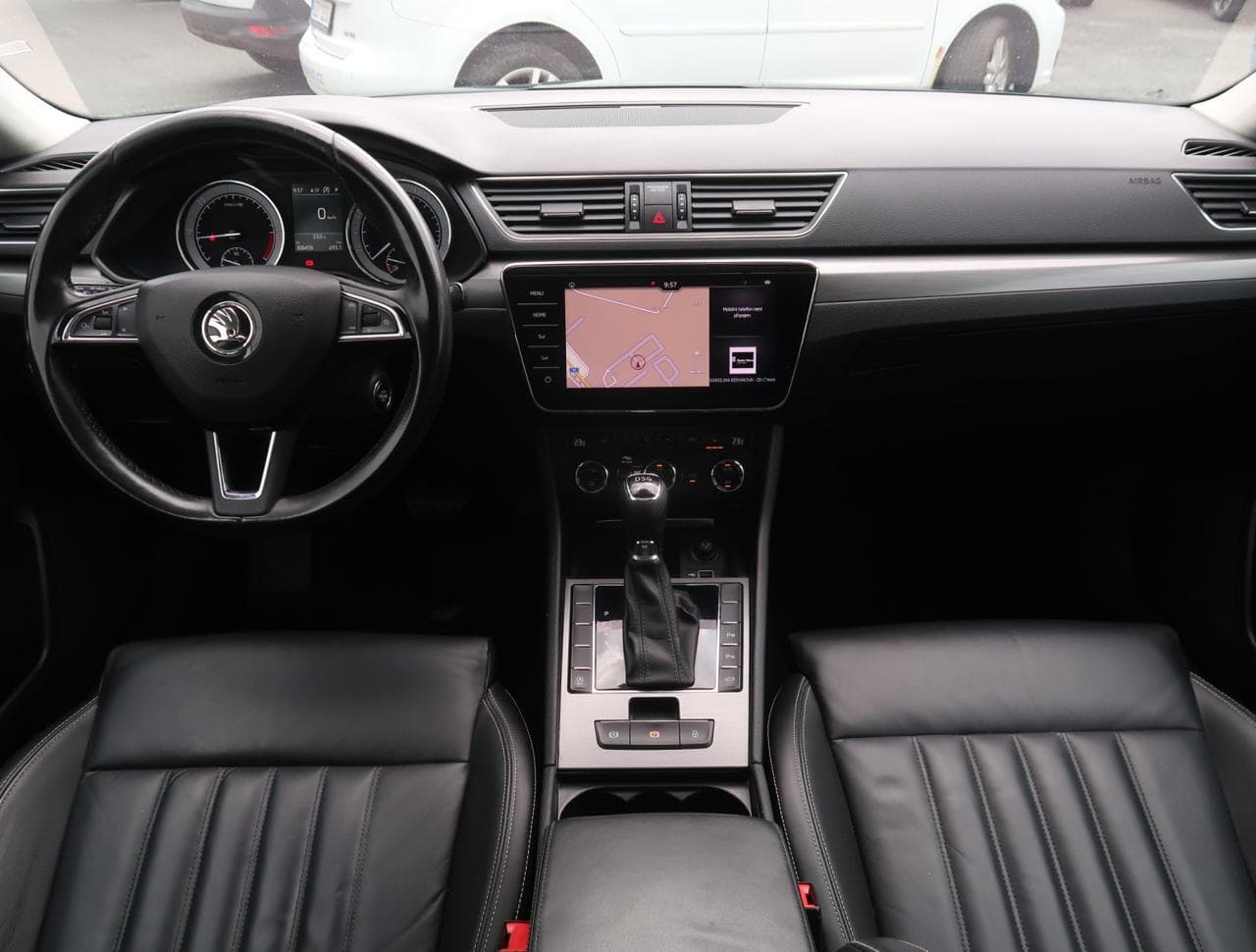 2019 Škoda SUPERB - 10