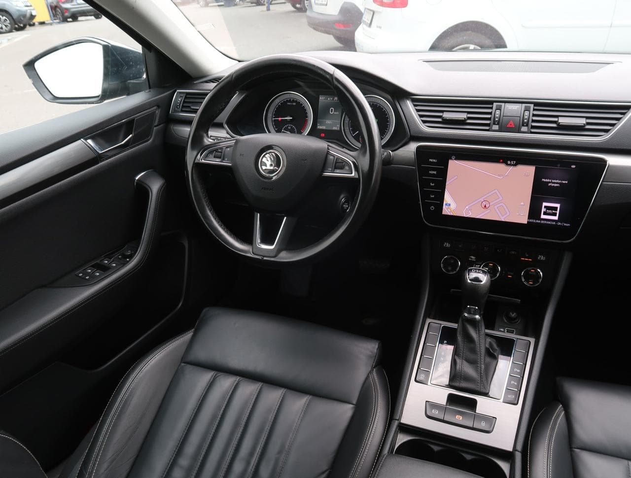 2019 Škoda SUPERB - 9