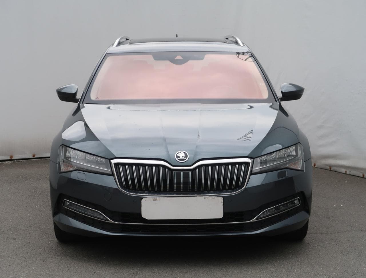 2019 Škoda SUPERB - 2
