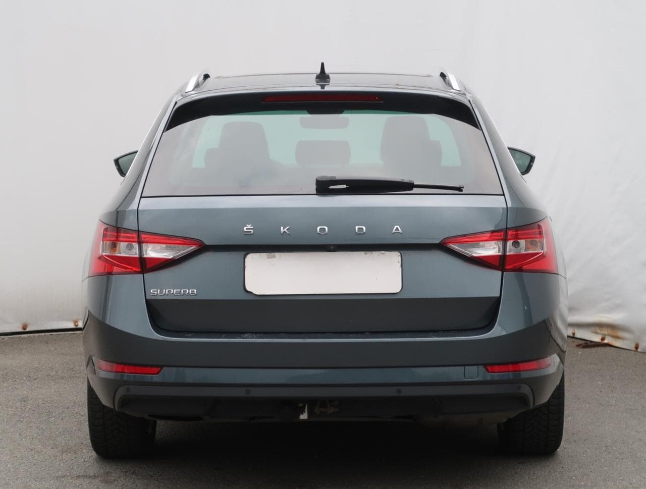 2019 Škoda SUPERB - 6