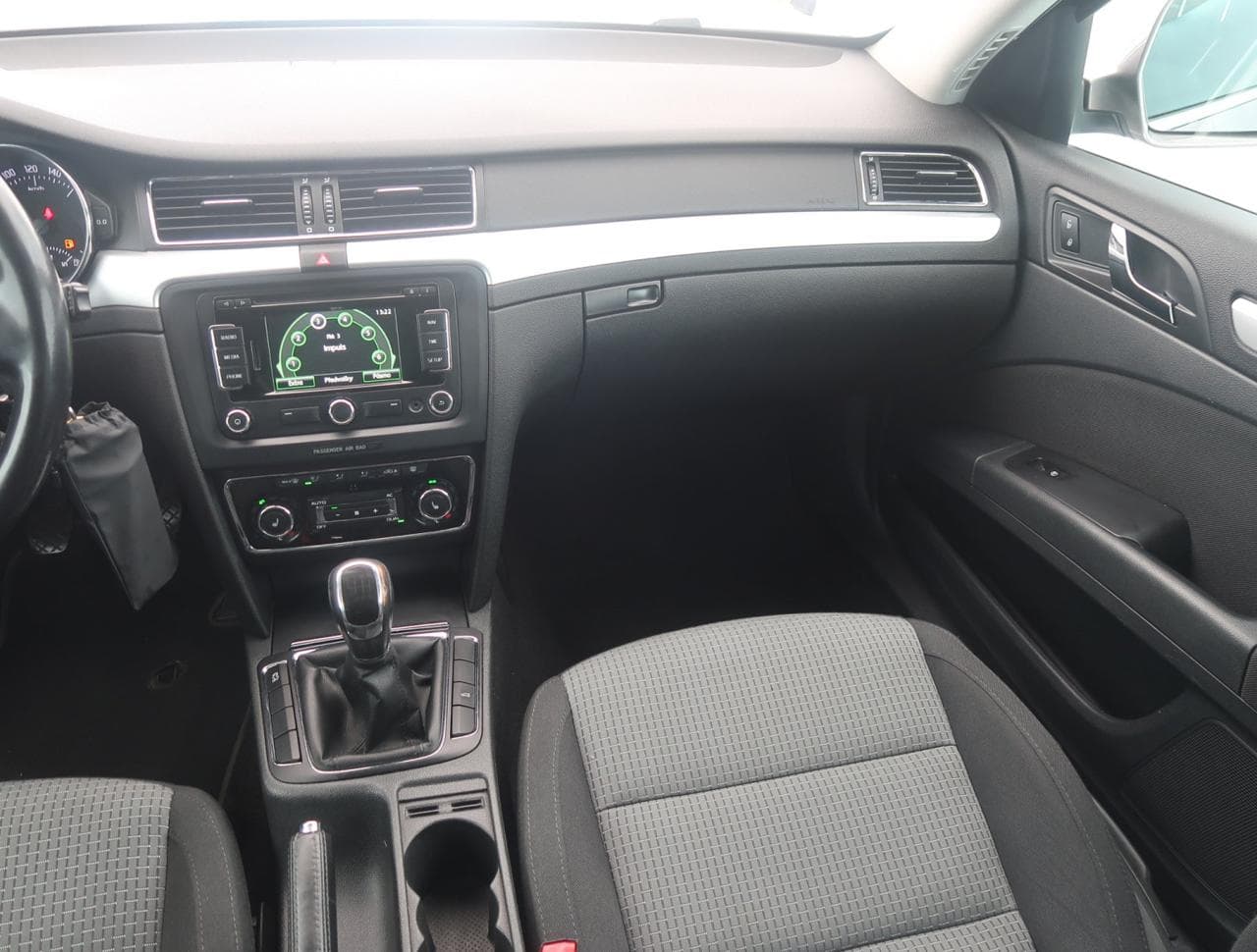 2012 Škoda SUPERB - 11