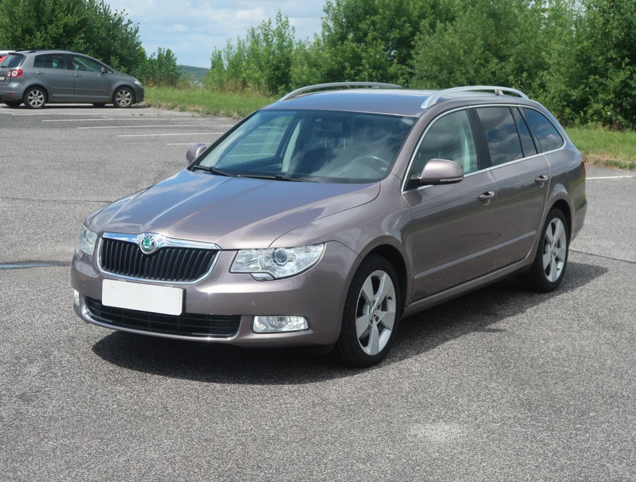 2012 Škoda SUPERB - 3