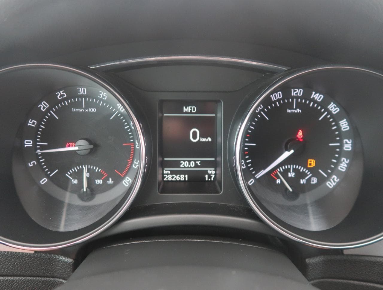 2012 Škoda SUPERB - 17