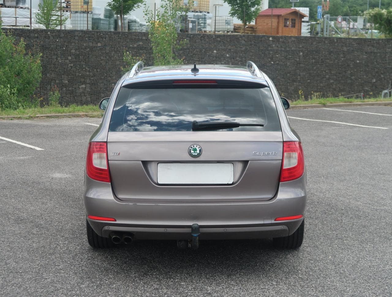 2012 Škoda SUPERB - 6