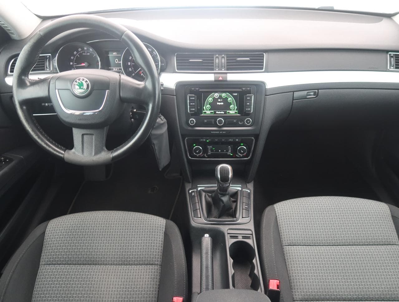 2012 Škoda SUPERB - 10