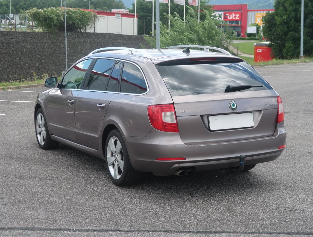2012 Škoda SUPERB - 5