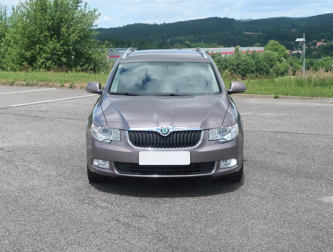 2012 Škoda SUPERB - 2
