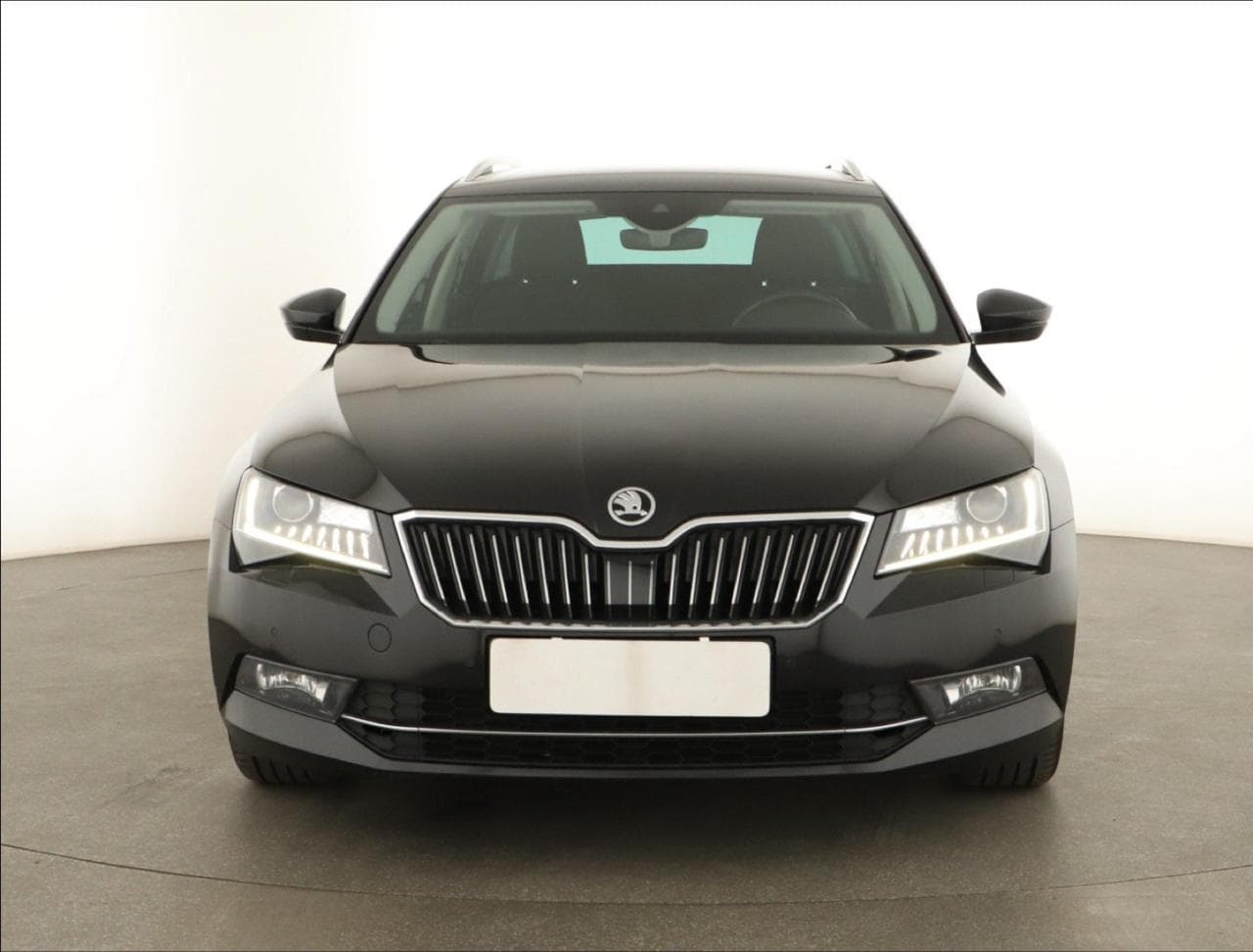 2019 Škoda SUPERB - 2