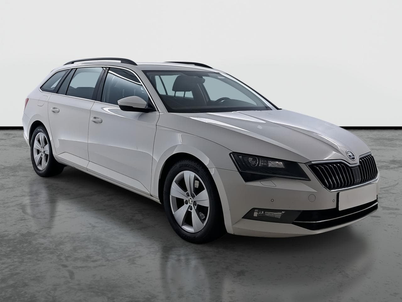 2017 Škoda SUPERB