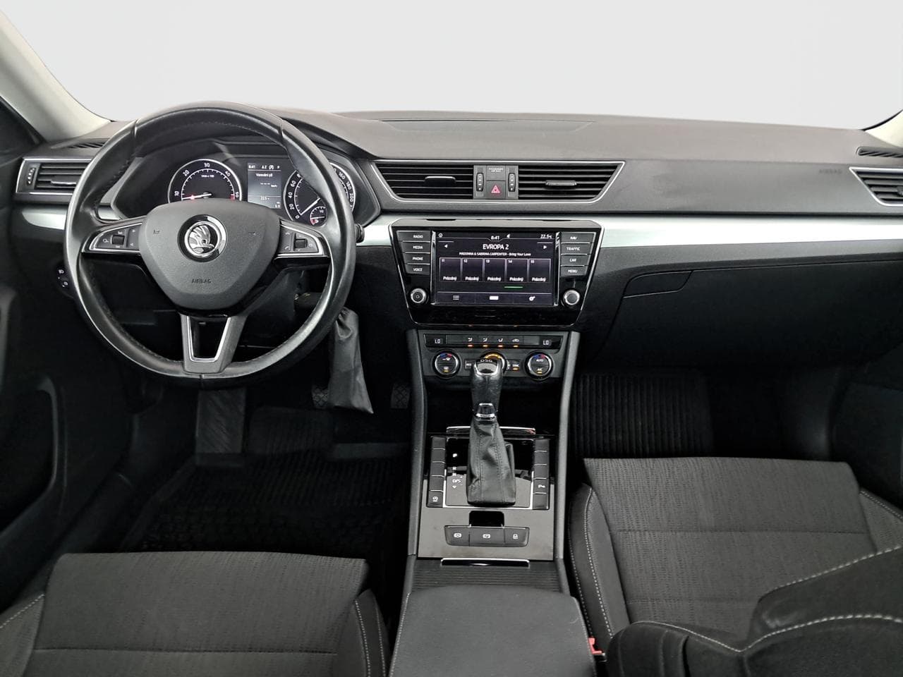 2017 Škoda SUPERB - 10