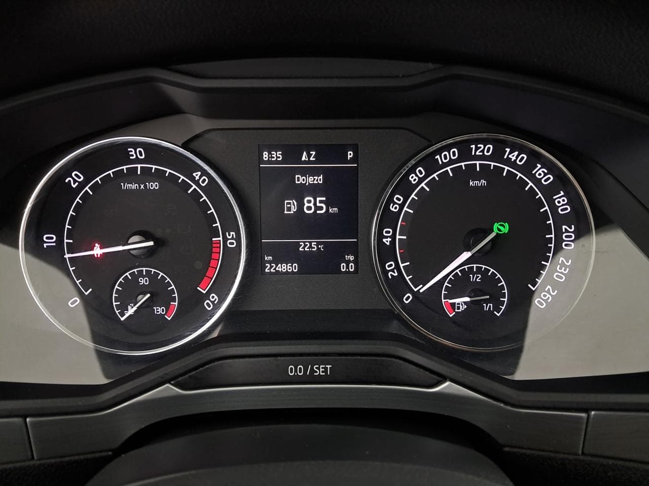 2017 Škoda SUPERB - 17